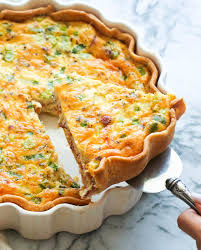 Quiche Lorraine Immaculate Bites Quiche Lorraine Yummy Breakfast Quiche Lorraine Recipe