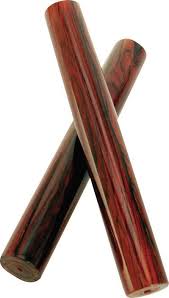 Lp Grenadilla Wood Clave Latin Percussion Percussion Percussion Instruments