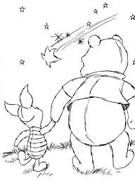 50 Disegni Di Winnie The Pooh Da Colorare Winnie The Pooh Pagine Da Colorare Disney Disegni