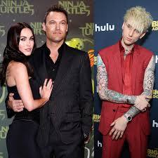 Machine gun kelly is rumoured to have hooked up with sommer ray (2020). Brian Austin Green Addresses Wife Megan Fox Machine Gun Kelly S Dating Rumours Don T Villainize Them Pinkvilla