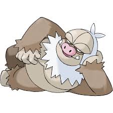 Slaking Pokemon Bulbapedia The Community Driven Pokemon Encyclopedia