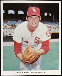 Wilbur Wood Lot Detail 1972 Circa Chicago White Sox Player Photos White Sox Baseball Chicago White Sox Major League Baseball Stadiums