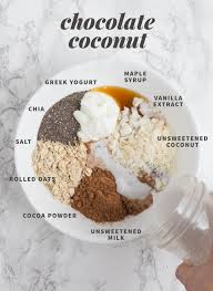 How To Make Overnight Oats 8 Easy Recipes Recipe Overnight Oats Recipe Oats Recipes Food