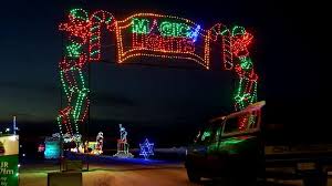 Magic Of Lights Holiday Drive Through Show Headed To Dte In Clarkston We had a great time at magic of the lights at dte.