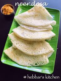 Neer Dosa Recipe How To Make Neer Dosa Neer Dose Neerdose Recipe Food Dosa Recipe Dosa