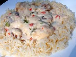 Chicken A La King Mama S Southern Cooking Chicken A La King Recipes Chicken A La King Recipes