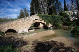 Paisaje Con Puente En Riofrio Granada Fotos Retratos Imagenes Y Fotografia De Archivo Libres De Derecho Image 76049382