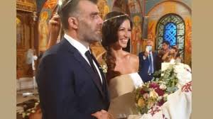 Ελενη καστανη updated their profile picture. Entypwsiakh Nyfh H Mara Darmoyslh Fwtografies Apo Ton Gamo Me Ton Krhtiko Sef Zarpanews Gr