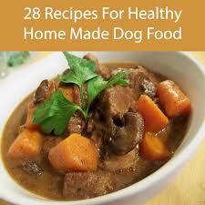 28 Dog Food Recipes Using Natural Healthy Ingredients Slow Cooker Recipes Beef Stew Slow Cooker Beef Stew Food Network Recipes