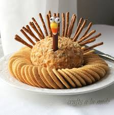Thanksgiving Turkey Cheese Ball Crafts A La Mode Thanksgiving Desserts Thanksgiving Treats Thanksgiving Snacks