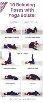 Pin By Nouf Aldraibi On Yoga In 2021 Restorative Yoga Poses Relaxing Yoga Poses Relaxing Yoga
