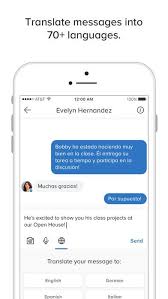 Remind App Lets You Send Text Messages And Will Translate Messages Allow You To Share Photos And School Communication Classroom Communication Communication