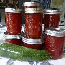 Pick Your Flavor Zucchini Jam Zucchini Jam Canned Zucchini Strawberry Zucchini Jam