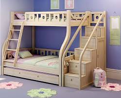 Kids Stairway Bunk Beds Cool Bunk Beds Bunk Bed Designs Bunk Beds With Stairs
