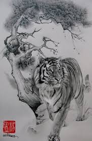60c4fdae464db4a8a87632983e0c8684 Jpg 373 567 Pixels Tiger Tattoo Design Tiger Tattoo Tiger Art