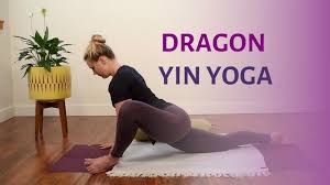 Dragon Pose Yin Yoga 40 Min Yin Yoga To Open Hip Flexors Pelvis Yin Yoga Root Chakra Yoga Chakra Yoga