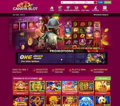 Cahayaslot Com Situs Slot Online Terpercaya Deposit Via Pulsa Tanpa Potongan Slots Games Slot Online Slot