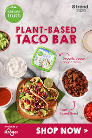Plant Based Taco Bar In 2020 Vegan Recipes Easy Raw Food Recipes Vegan Dishes