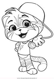 Misti Richiesti14 44gatti Buffycats 3 Jpg Disegni Di Gatti Disegni Da Colorare Disegni