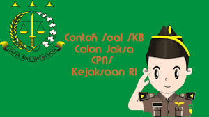 Pin Di Soal Cpns