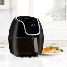 Powerxl Vortex Air Fryer 7qt Black Power Air Fryer Xl Air Fryer Air Fryer Review