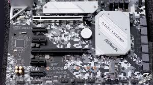 Asrock B450 Steel Legend Motherboard Review