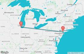 New York To Chicago Train Amtrak Tickets 90 Wanderu