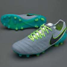 Nike Tiempo Legend Vi Fg Mens Mens Boots Firm Ground Wolf Grey Black Clear Jade Pro Direct Soccer Nike Boots Men Black