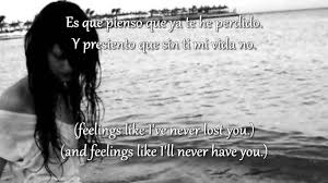 Morris Albert Dime Feelings Spanish Version With Spanish And English Lyrics Lyrics Feelings Spanish