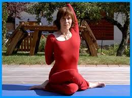 Gomukhasana La Posture De La Tete De Vache Tete De Vache Posture Posture De Yoga