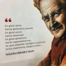 Can yücel&özdemir asaf&atilla i̇lhan&nazım hikmet. En Guzel Deniz Henuz Gidilmemis Ozdemir Asaf Ve Cemal Sureya Sozleri ÙÙŠØ³Ø¨ÙˆÙƒ