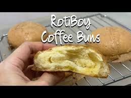 How To Make Rotiboy Mexican Coffee Buns Recipe Youtube In 2020 Bun Recipe Mexican Coffee Recipes