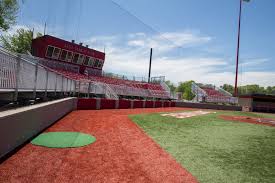 Facebook user patrick westrick praises folsom field as the. Augie Schmidt Field Facilities Carthage College Athletics