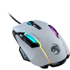 Roccat kone aimo reviews, pros and cons. Roccat Kone Aimo Remastered Gaming Mouse In White Laptops Direct