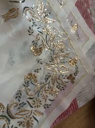 Pin By Rameet On Designers Hand Embroidery Dress Hand Work Embroidery Hand Embroidery Designs