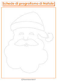 Schede Di Pregrafismo Di Natale Per La Scuola Dell Infanzia Natale Bambini Di Natale Lavoretti Di Natale Scuola Materna