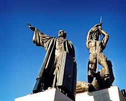 Monumento A Benito Juarez En Nogales Sonora Nogales Beautiful Places Beautiful
