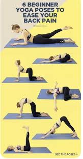 Pin By Hgardner On At Home Exercise Beginner Yoga Workout Easy Yoga Poses Yoga For Beginners