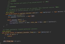 Exposing Ffi From The Rust Library Svartalf