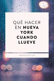 Que Hacer En Nueva York Cuando Llueve O Hace Mal Tiempo Viaje A Nueva York Nueva York Museo De Nueva York