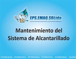 Eps Emaq Quillabamba Mantenimiento Del Sistema De Alcantarillado Facebook