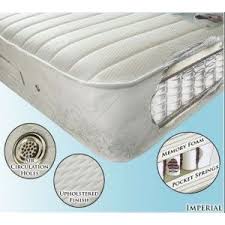 11 Inch Memory Foam 1200 Pocket Sprung Mattress Memory Foam Mattress Mattress Springs Mattress