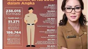 Ini Kisi Kisi 8 Soal Tes Cpns 2018 Yang Bisa Didownload Langsung Resmi Dari Menpan Rb Bangka Pos