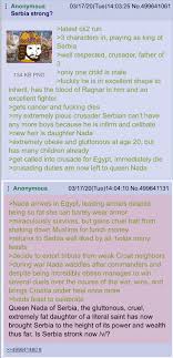 Anon Plays Crusader Kings R 4chan 4chan Know Your Meme