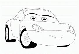 Sally Carrera Disney Cars Disegno Da Colorare Gratis Disegni Da Colorare Disegni Disegni Disney