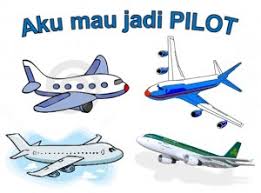 Cita Citaku Jadi Pilot Kompasiana Com