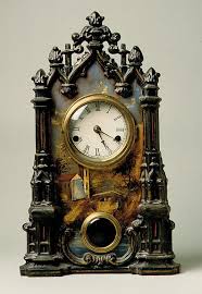 Mantel Clock 1849 New York Usa Reloj De Sobremesa Relojes De Pared Relojes Antiguos