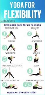 Stretching Exercises For Beginners Workout Stretches Warm Up Yoga Stretches For Beginners Flexibil Yoga Routine For Beginners Yoga For Flexibility Yoga Routine