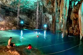 Mysterious Xkeken Cenote Valladolid Mexico Valladolid Mexico Cenotes Valladolid