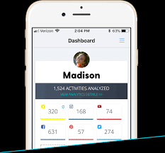 Parents can monitor their child's screen habits daily with a colorful bar chart that breaks down how much time their child spends on each app category and a list of the individual apps that they're spending the most time using. 11 Best Apps For Parents To Monitor Their Kids Parents